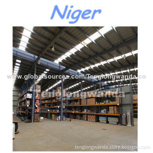 Sea Cargo to Niamey Randall and Azelike of Niger from Dalian Beijing Lianyungang